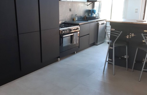 Beaulieu-sur-Layon Cabaña | La Maison-Gîte-Familiar-Baño privado con ducha-Vista al Jardín