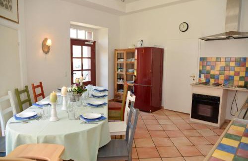 Schmidtheim Casa | La Maison im Park von Schloss Schmidtheim