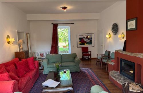 Schmidtheim Casa | La Maison im Park von Schloss Schmidtheim