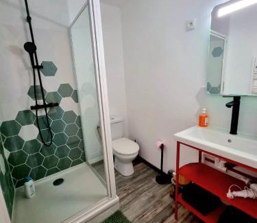 Lievin Apartamento | La Maison Jaurès - Le Nintendo