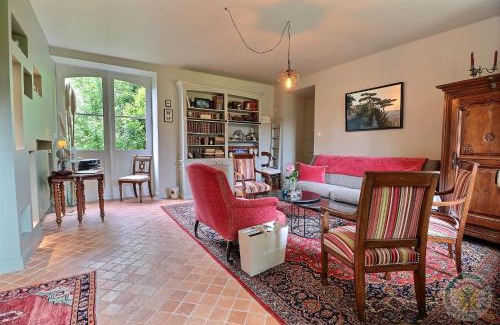 Le Minihic-sur-Rance Casa | La Maison Les Mimosas