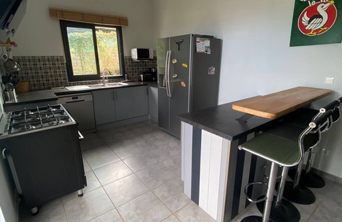 Saint-Leu Casa | La Maison Leu Bi Chic est Idéale Pour des Vacances en Famille ou Entre Amis