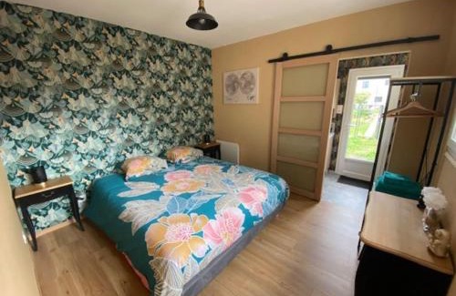 Chateauroux Casa | La Maison Passageon, Tout confort