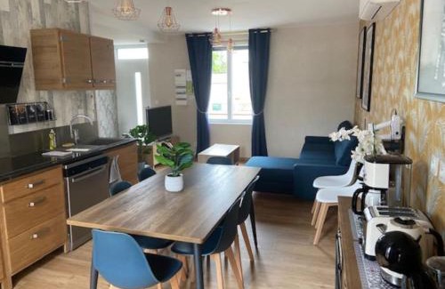 Chateauroux Casa | La Maison Passageon, Tout confort
