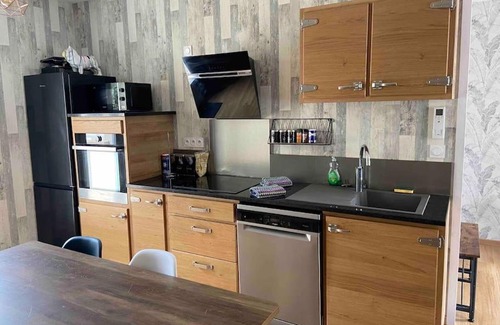 Chateauroux Casa | La Maison Passageon, Tout confort