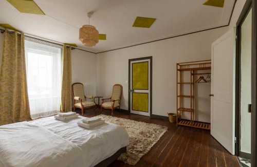 Riec-sur-Belon Cama Y Desayuno | La Maison Qui Ronronne