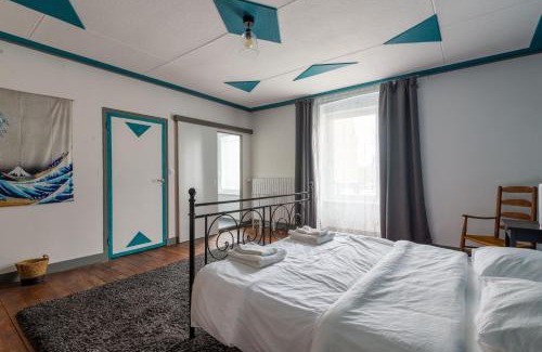 Riec-sur-Belon Cama Y Desayuno | La Maison Qui Ronronne