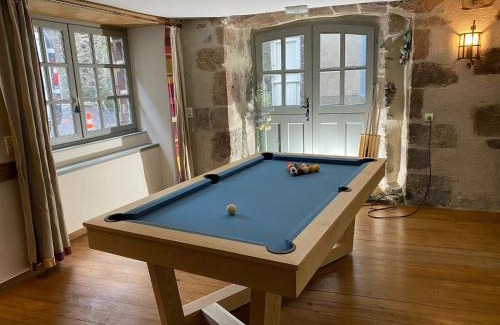 Salers Casa | La maison Saluces