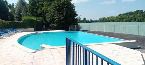 Marciac Casa | La Maison Tranquille at the Lake 1 Bedroom House