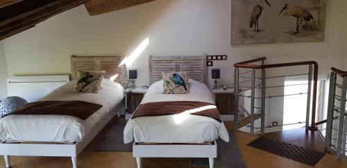 Roussines Casa | La maison triangulaire