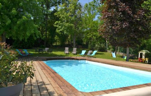 Vendeuvre-sur-Barse Casa | La maison vautier