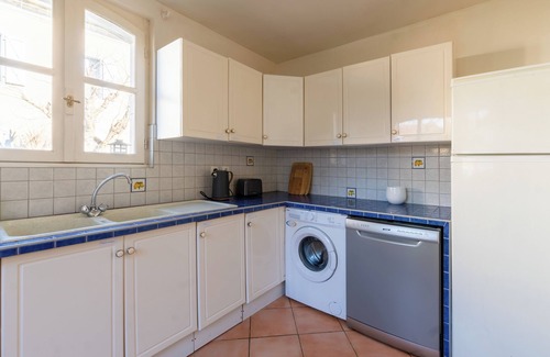 Ossun Casa | La Maison Vergès - 3 bedrooms - large living room - small garden