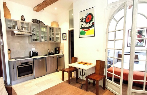 Sete Apartamento | La Maison Verte Sète