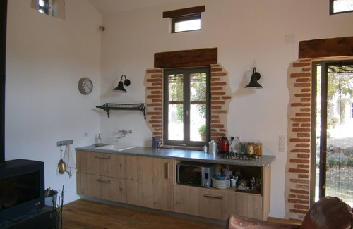 Saint-Cirq-Lapopie Cabaña | La Casita Cerca De St Cirq Lapopie