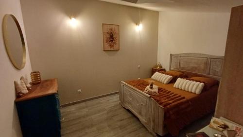 Chanzeaux Chalet De Esquí | La maisonette Mellona