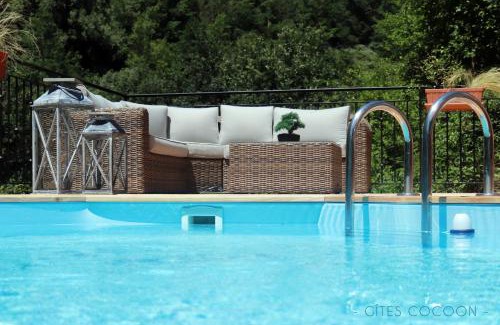 Entraygues-sur-Truyere Casa | La Maisonnette
