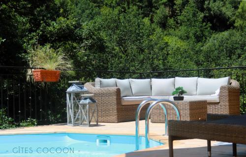 Entraygues-sur-Truyere Casa | La Maisonnette