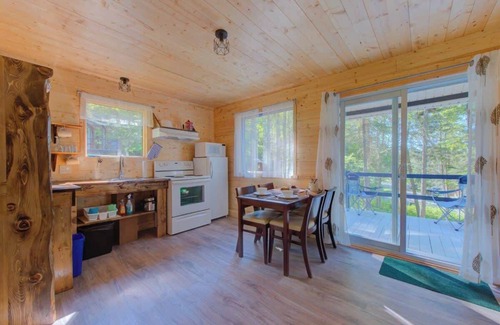 Pohenegamook Chalet De Esquí | La Maisonnette #19