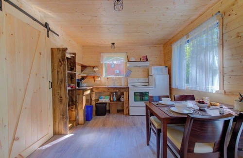 Pohenegamook Chalet De Esquí | La Maisonnette #19