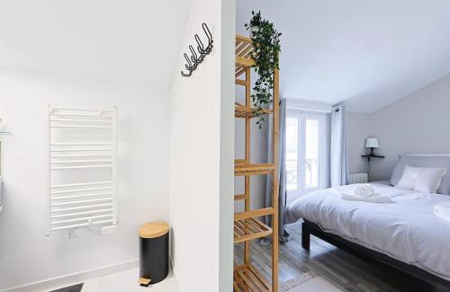 Villenoy Casa | La Maisonnette 20 minutes de Disney