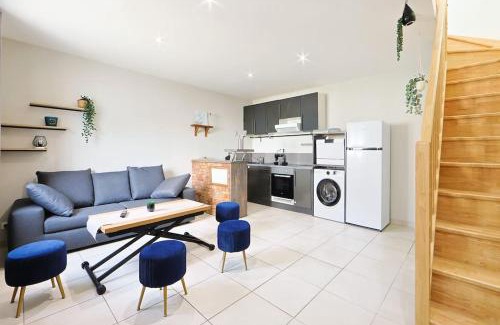 Villenoy Casa | La Maisonnette 20 minutes de Disney