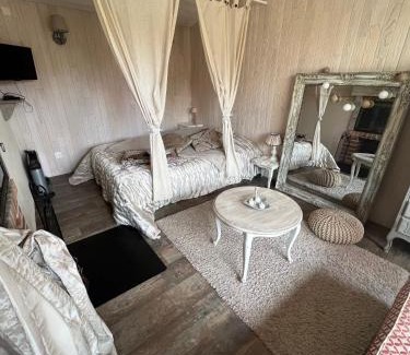 Mont-pres-Chambord Casa | La maisonnette de Cancan