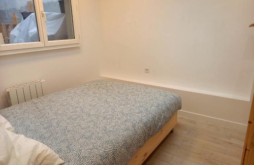 Neuilly-Plaisance Apartamento | La Maisonnette Nocéenne - Next to Paris & Disneyland