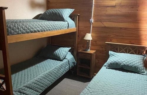 Meliquina Chalet De Esquí | La Maitena