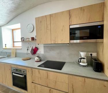 Champagny-en-Vanoise Apartamento | La MaiZon du Bois Rez-de-Chaussée