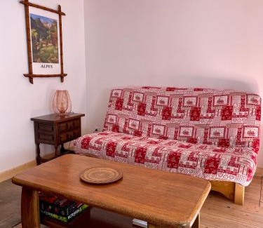 Champagny-en-Vanoise Apartamento | La MaiZon du Bois Rez-de-Chaussée
