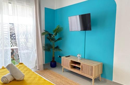 Cayenne Apartamento | La Majorelle - Parking privé - Plage & commerces à 5 min