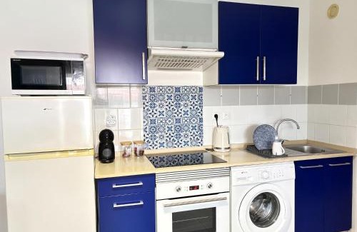 Cayenne Apartamento | La Majorelle - Parking privé - Plage & commerces à 5 min