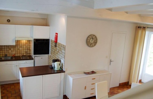 Saint-Jouan-des-Guerets Apartamento | La Malouinière des Longchamps by Interhome