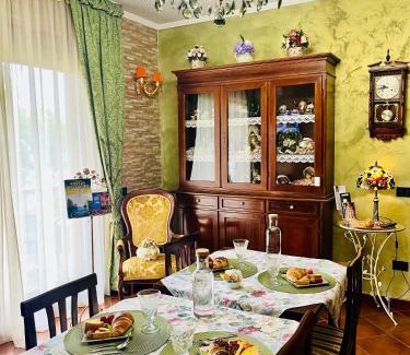 Fabriano Cama Y Desayuno | La Mammola Bed&Breakfast