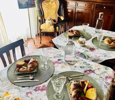 Fabriano Cama Y Desayuno | La Mammola Bed&Breakfast