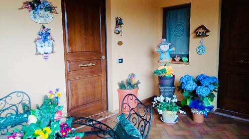 Fabriano Cama Y Desayuno | La Mammola Bed&Breakfast