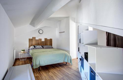 Err Apartamento | La Mansarda 305 - Appartement pour 8