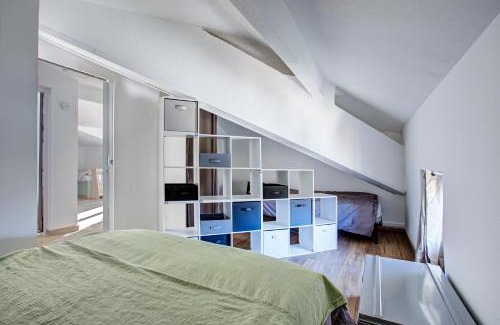 Err Apartamento | La Mansarda 305 - Appartement pour 8