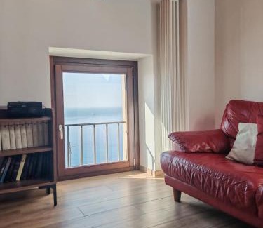 Voltri Apartamento | La mansarda di Crevari