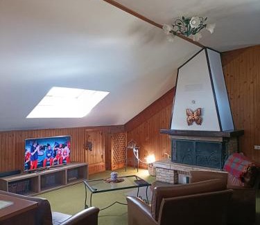 Aremogna Apartamento | La Mansarda - Residence Villa Aremogna