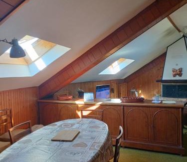 Aremogna Apartamento | La Mansarda - Residence Villa Aremogna