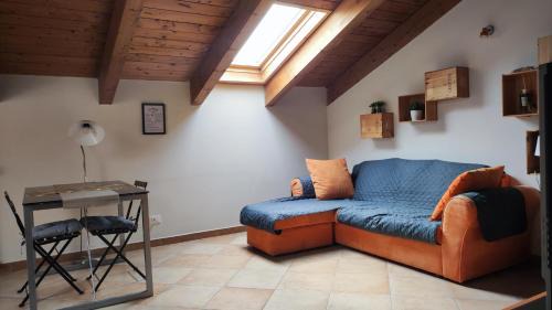 Magliano Alfieri Apartamento | La Mansarda sotto il Castello