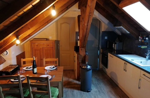 Gerardmer Apartamento | La Mansarde