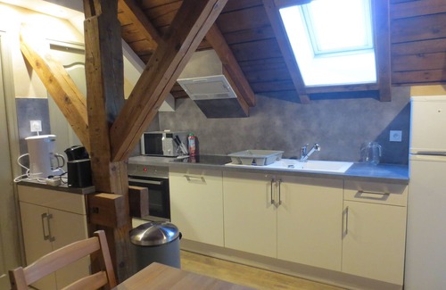 Gerardmer Apartamento | La Mansarde