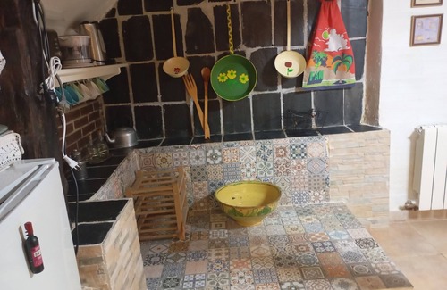 La Toba Casa | La Mansión de la Toba