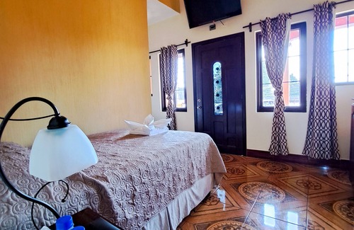 San Felipe Hotel | La Mansion del Gran Jaguar