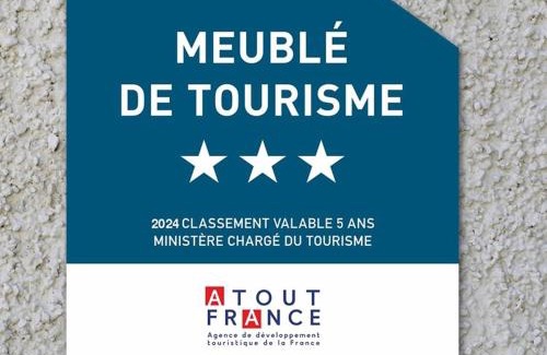 Centre-ville Apartamento | La manufacture - Centre ville - 3 étoiles