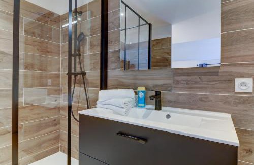 Centre-ville Apartamento | La manufacture - Centre ville - 3 étoiles