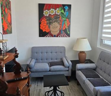 Calais City Center Apartamento | La Marée