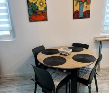 Calais City Center Apartamento | La Marée